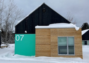 Cabin 7 (winter)