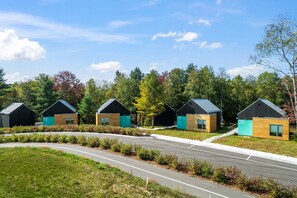Cabin 9 and community