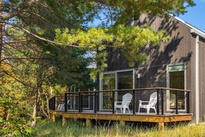 Cabin 12 deck