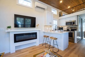 Electric Fireplace
