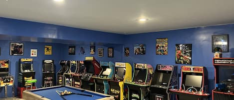 Games room