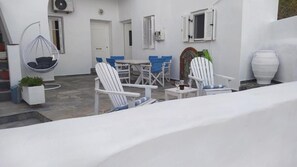 Speisen im Freien
