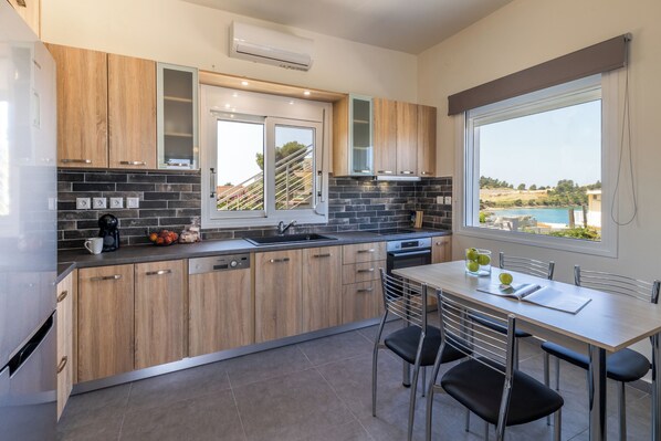 Cucina privata