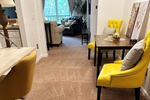 Dining Area one of two