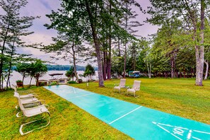 Sport court