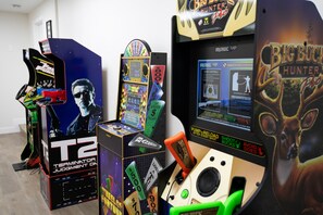 Sala de juegos