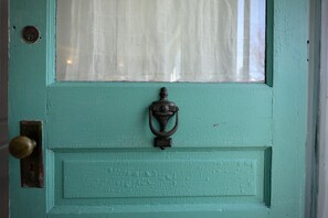 Detalj exteriör