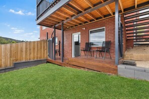 Terassi/patio