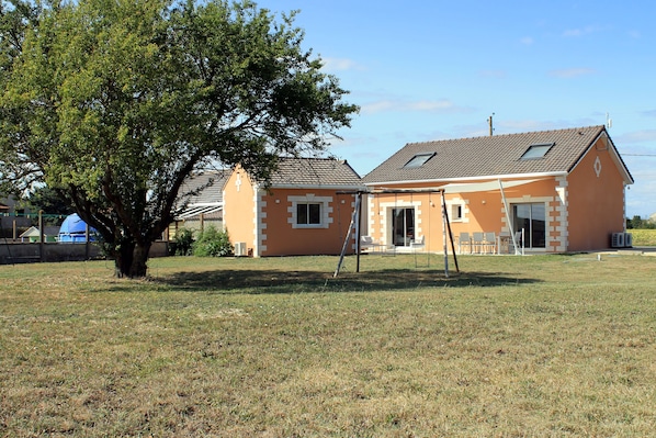 Espace pour enfants