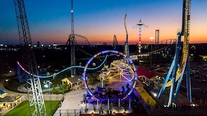 Valleyfair Amusement Park