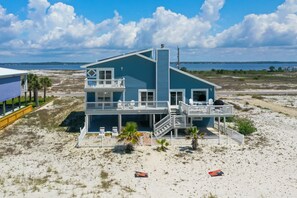 Back of House / Back Yard