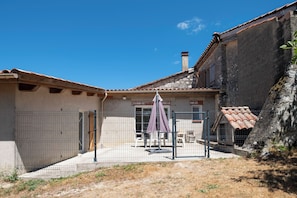 Extérieur