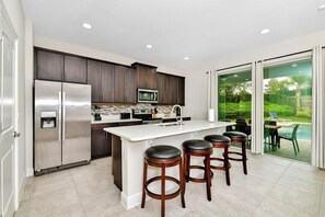 Cocina privada