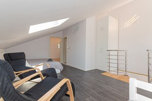 部屋からの景観