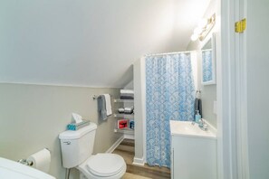 Private bathroom