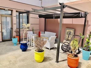 Terassi/patio