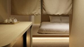 [Japanese Style King] 34.8㎡/Bed width 1,800mm This room can be used by 1 or 2 people.