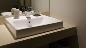 [Room facilities] washbasin