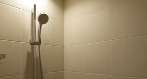 [Standard King] Shower Booth