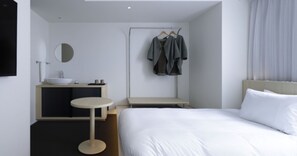 [Superior Twin] 22.5㎡ / Bed width 1,100mm This room can be used by 1 to 2 people.
