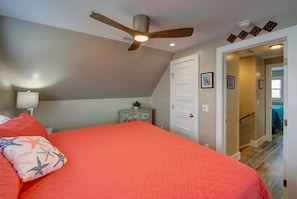 Upstairs Bedroom 1