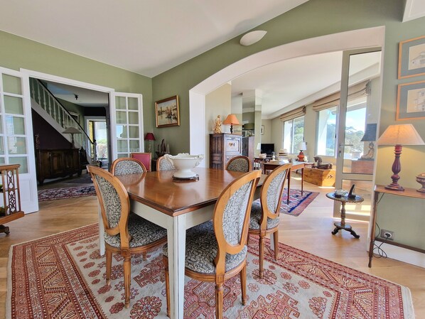 Dining