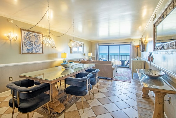 Introducing Unit #403 at The Colony at Virginia Beach Oceanfront! 