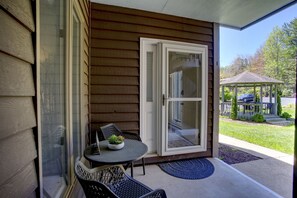 Cute Patio Area