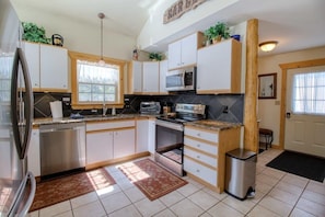 Large Kitchen