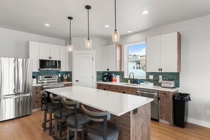 Harbor Haven-Kitchen Area (North center)