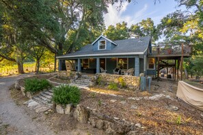 Welcome to Dunning Ranch Guest Deluxe - Listing include the lower 2 bedroom unit and upper 1 bedroom apartment!