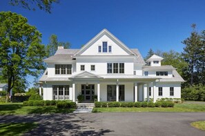 July family retreat- new canaan CT