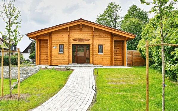 Holiday Home Exterior [summer]