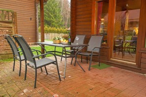 Patio / Balcony
