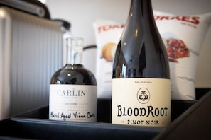 Repas et boissons