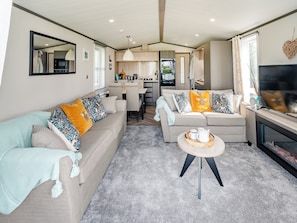 Open plan living space | Pheasant Lodge, Wombleton, near Helmsley