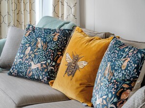 Living area | Pheasant Lodge, Wombleton, near Helmsley