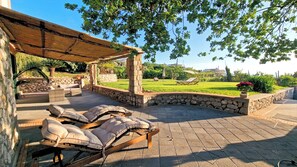 terrace