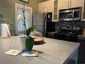 Kitchen area