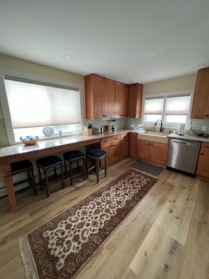 Fully Equiped Kitchen
