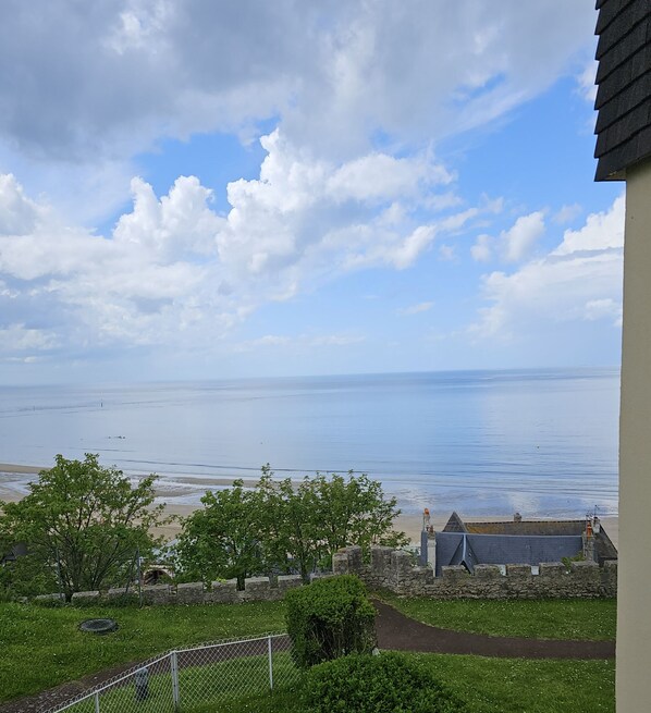 Beach/ocean view