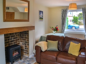 Living room | The Rose, Lesbury, near Alnmouth