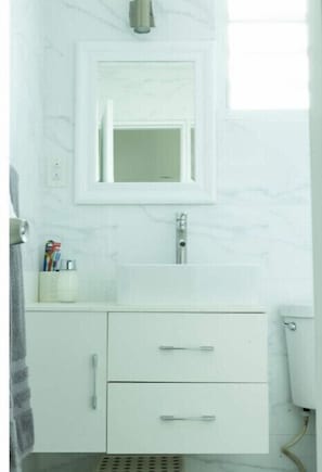 Badezimmer
