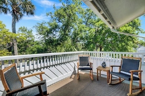 Master Bedroom Balcony
