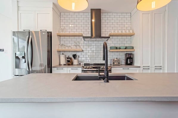 Cuisine privée