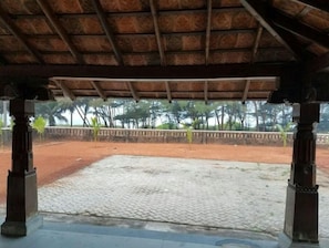 Property grounds