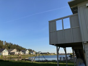 施設の敷地