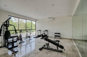 Fitnesscenter
