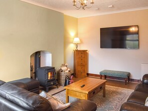 Lounge | Winlocke Cottage, Wanlockhead, near Dumfries