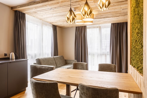 Salle à manger
